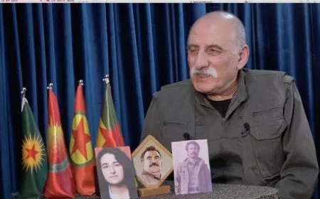 Kalkan: PKK’ê bi têkoşîna li dijî DAIŞ'ê, rûmeta Iraqê jî rizgar kir
