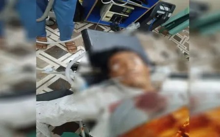 Navên 2 zarokên di êrişa hikumeta Şamê de birîndar bûne aşkera bûn