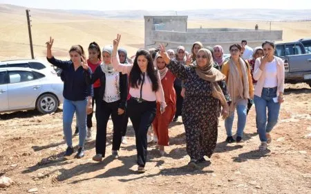 Sersaxî ji malbata şehîd Bahoz Hewlêr re hate xwestin