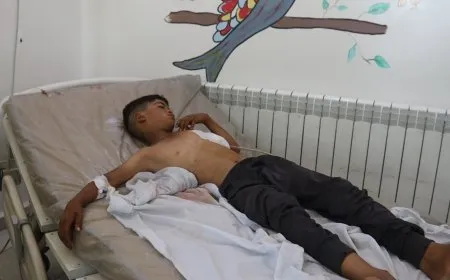 Dayika zarokê birîndar detayên êrişa li Dêrazorê aşkera kirin