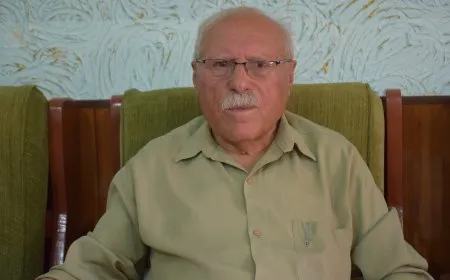 Rûspiyekî êzidî: Girtina partiyên siyasî berdewama qirkirina êzidiyan e