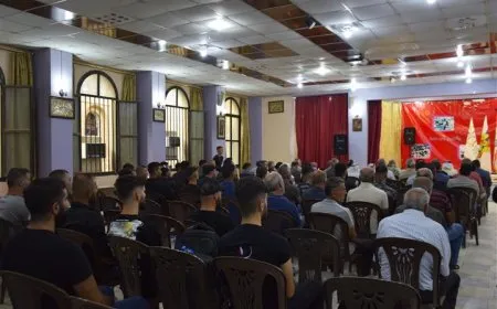 Roja Şehîd a Aşûrî li Til Temirê hat bibîranîn