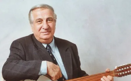 TEV-ÇAND: Aram Tîgran hêjayê hunerê û mînaka dostaniyê bû