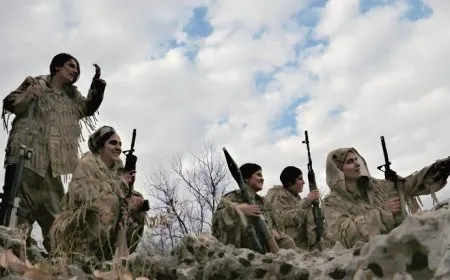HPG: Li Geverê 3 polîs hatin cezakirin, 4 jî birîndar bûn