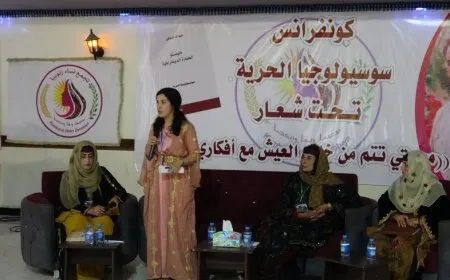 Ji Konferansa Sosyolojiya Azadiyê: Neteweya demokratîk çareserî ye