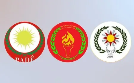‘Armanca girtina sê partiyen siyasî veşartina peymanên ku dane Erdogan e’