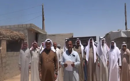 Rûspiyên Igêdat: Sebra me neceribînin, em û QSDˊê yekîneyeke hevgirtî ne