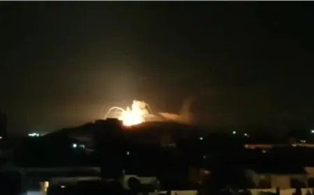 Îsraîlê gundewarên Humisê bombebaran kir