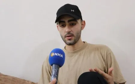 Salek û 2 mehan çi bi serê Elî Welî hat?