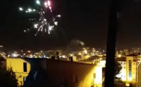 ji Milîsên Azadiya Kurdistanê silavkirina 15’ê Tebaxê