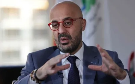 Wezîrekî Lubnanê: Ger şer çêbe, dê êşên mirovî zêde bin
