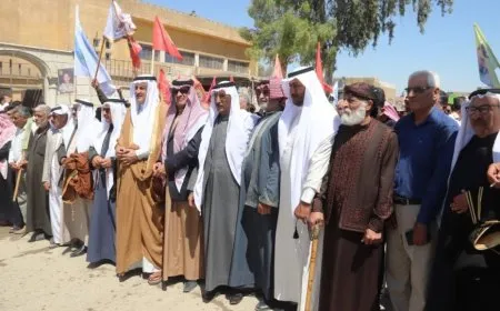 Rûspiyên Dêrazorê: Em serî ji êrişan re natewînin, em bi QSDˊê re ne