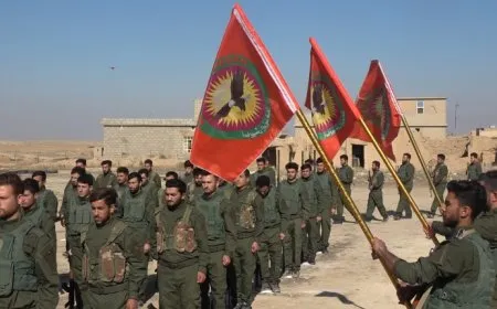 Asayişa Êzidxanê: Bi sedan koçberan ji ber provakasyonên PDK’ê berê xwe dan Şengalê 