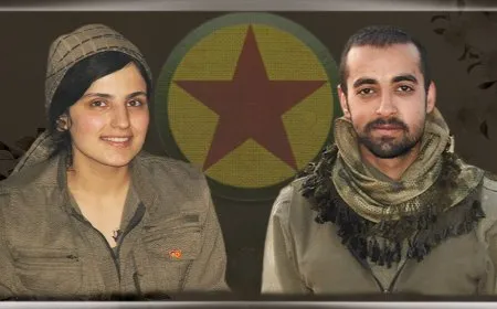 HPG’ê şehadeta 2 gerîlayan ragihand