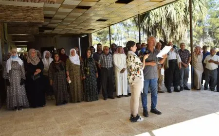 Gelê Bakur û Rojhilatê Sûriyeyê li hember êrişan daket qadan