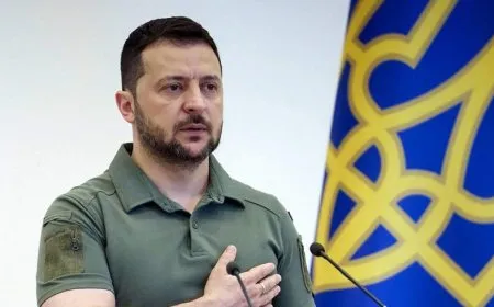 Zelensky: Kîev hewl die şer veguhêze hundirê Rûsyayê