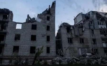 Şerê Rûsya û Ukraynayê didome