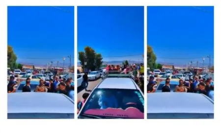 Ji DEM Partiyê banga "Lîstika metirsîdar ên li ser Êzidiyan rawestînin"