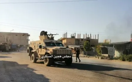 Hewldana çekdarên Dîfa El Wetenî hat têkbirin