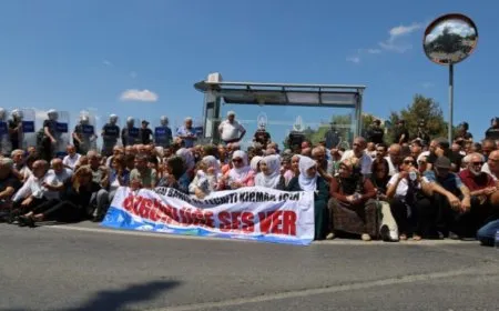 Li ber Girtîgeha Bakirkoyê tecrîd hat şermezarkirin