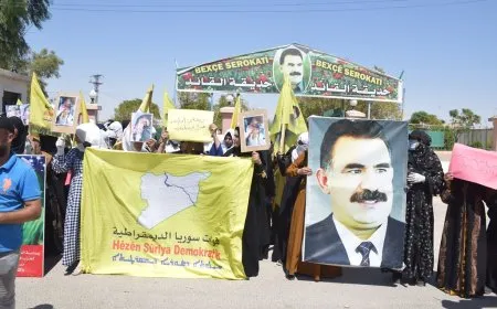 Şêniyên Şedadê û Kobanê: Em li pişta QSD'ê ne