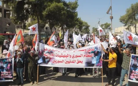 Xelkê Reqa: Em li hember êrişan bê bersiv namînin