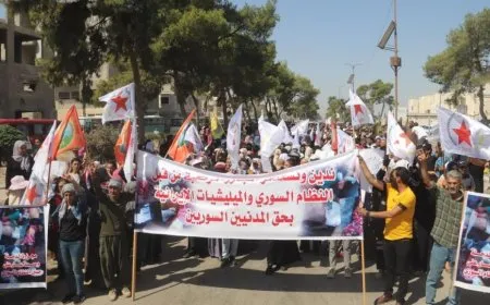 Xelkê Reqa: Em li hember êrişan bê bersiv namînin