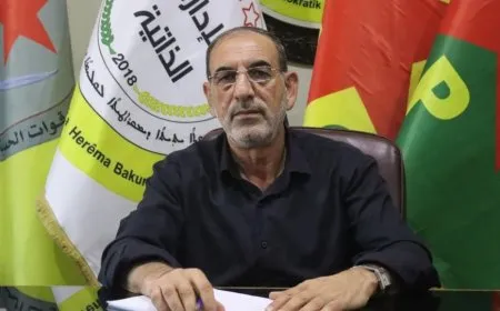 ‘Artêşa Tirk û çeteyên wê û komên girêdayî hikumeta Şamê hemwextî hev êriş dikin’