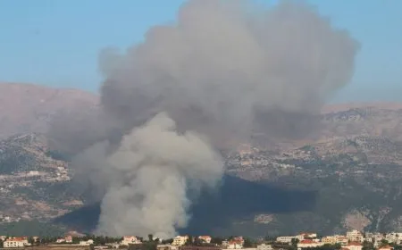 Hizbullahê bakurê Îsraîlê bombebaran kir