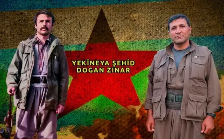Di çalakiya hewayî ya gerîla de 5 dagirker hatin kuştin