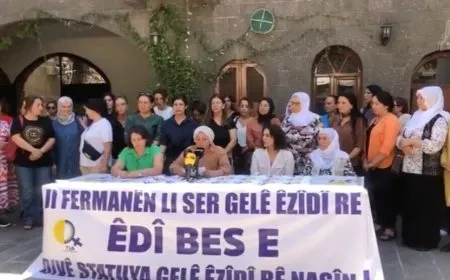 TJA: PDK ji bo êzidiyan tehdîteke mezin e