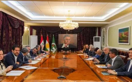 Ji Mekteba Siyasî ya YNK’ê daxuyaniya têkildarî rewşa Kerkûkê