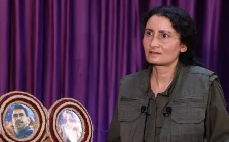 Besê Hozat: Divê pêngava azadiya Rêber Apo ya Rojhilata Navîn û Asya werin xurtkirin