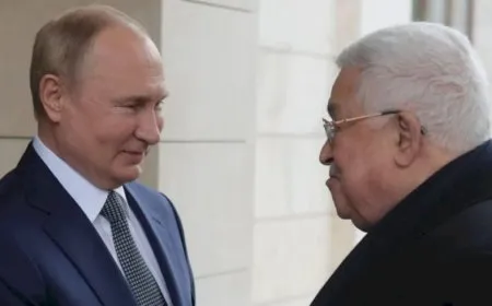 Mehmûd Ebas li Moskovê ye