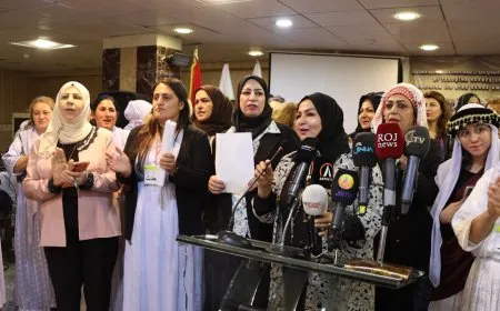 Jinên Iraqê: Guhertina Qanûna Rewşa Şexsî êrişeke li dijî mafên jinan e