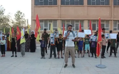 Ciwanên Holê: QSD`ê mertala parastina civakê ye