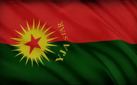 YJA Star: Em ê bi ruhê fermandar Egîd û xwedawend Zîlan 15'ê Tebaxê pêşwazî bikin