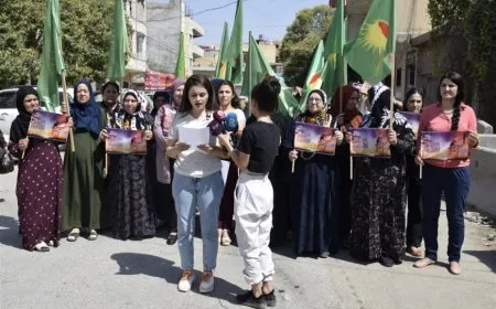 Kongra Star: Em destekê didin kampanyaya tevgera Pencereya Hêviyê ya jinên Efganistanê