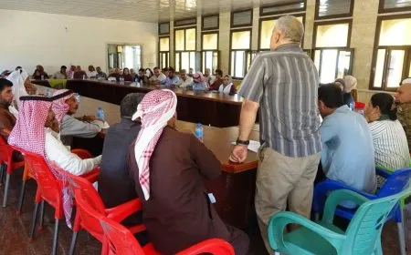 Li Herêma Bakur û Rojhilatê Sûriyeyê çalakiyên 15ˊê Tebaxê