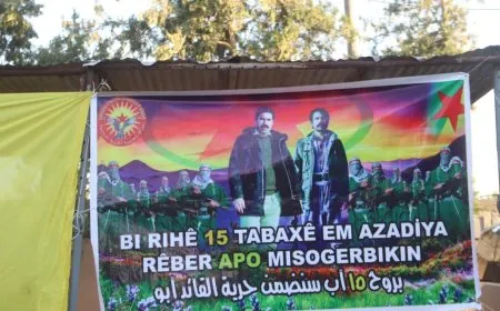 Li Selhebiyê Pêngava 15ˊê Tebaxê hat pîrozkirin