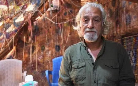 ˊÊrişên komên hikumeta Şamê terorê zindî dikinˊ