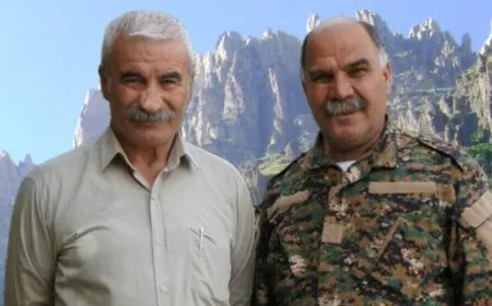 YBŞ'ê Mam Zekî û cangoriyên Tebaxê bi bîr anî