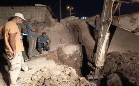 Pirsgirêka qutbûna ceyranê ya li Dêrikê çareser bû