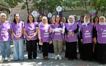 TJA'yê piştgirî da 'Tevgera Jinan a Pencereya Hêviyê ya Afganistanê'