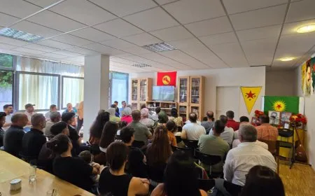 Li Awûstûryayê 15ˊê Tebaxê hat pîrozkirin