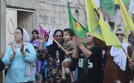 15’ê Tebaxê li Şamê hat pîrozkirin