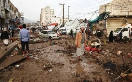 NY: Ji ber lehiyên li Yemenê 180 hezar mexdûr in