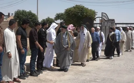 Şandeyek Kongreya Îslama Demokratîk serdana Dêrazorê kir