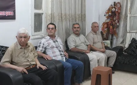 Li Girkê Legê têkildarî 15ˊê Tebaxê semîner