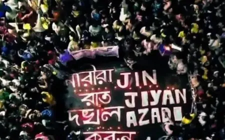 TAJÊ bi nameyekê piştgirî da jinên Hindistanê